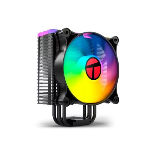 Cooler para procesador TEROS TE-8162N, Intel y AMD, TDP 150W Máx, aire