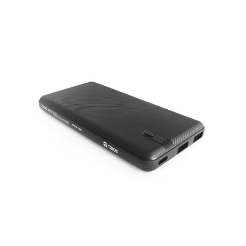 Batería externa / Powerbank TEROS TE-7053S, 10000 mAh, PD 20W