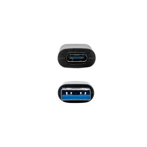 Adaptador USB-C Hembra a USB-A Macho, USB 3.0