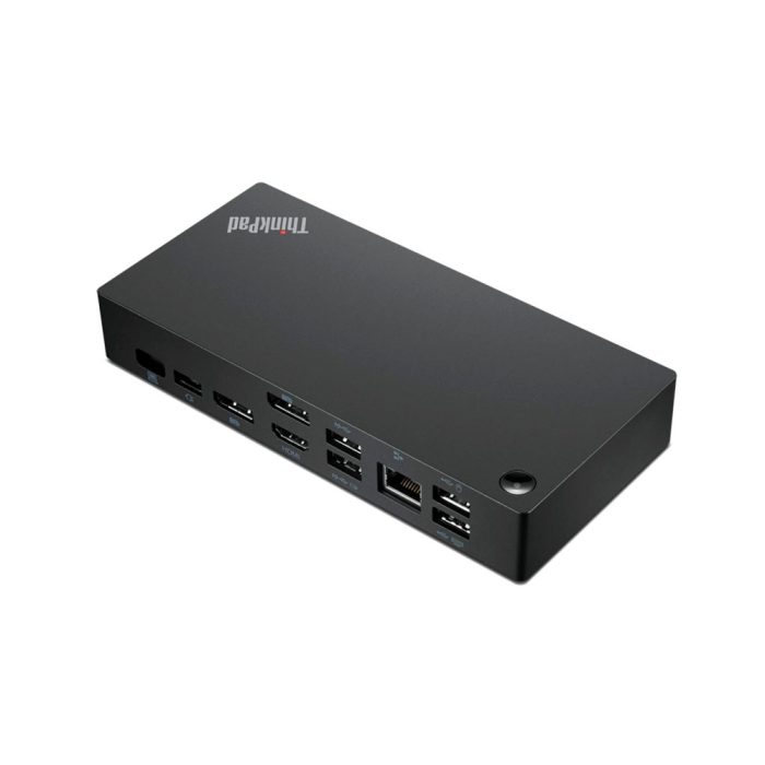 Thinkpad Universal Usb-C Dock (Base Universal Multi-Puertos Usb-C)