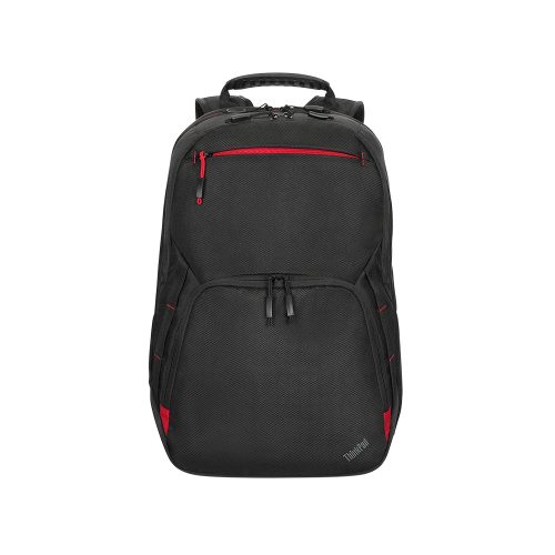 Mochila Lenovo Thinkpad Essential Plus De (15.6" / 39.6 Cm), Color (Negro / Rojo)