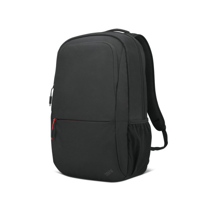 Mochila Lenovo Thinkpad Essential De (16" / 40.6Cm), Color (Negro / Rojo) (Eco)