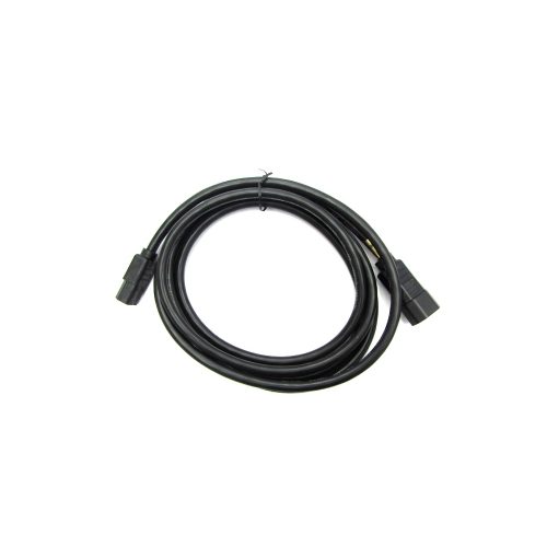 Cable poder de Extensión Tripp-Lite P005-010, 250V,15A, 14AWG, C14 a C13, 3.05 mts.