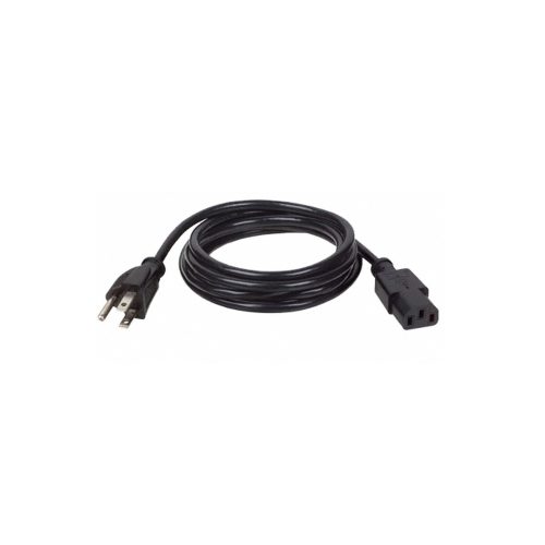 Cable poder Tripp-Lite P006-006, 1.8 mts, NEMA 5-15P, IEC-320-C13.