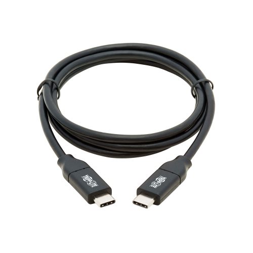 CABLE USB-C A USB-C (M/M) 1M