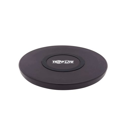 Base de Carga Rápida Inalámbrica Qi Tripp-Lite para Telefonos, Negro.