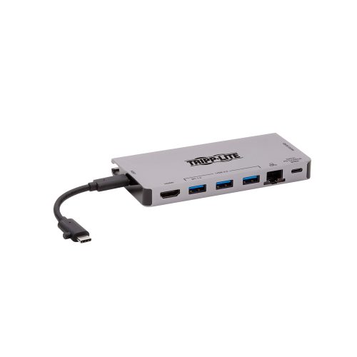 DOCKING USB-C HDMI USB-A RJ45