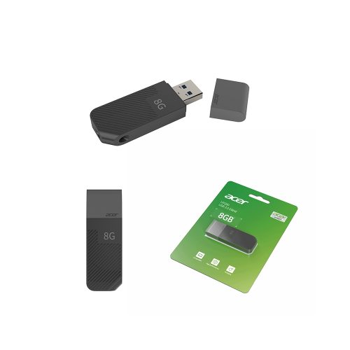 USB UP 200 BLACK 8GB