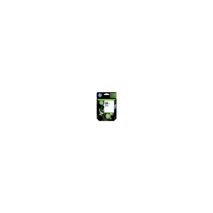 HP 88XL - 17.1 ml - Alto rendimiento - cián - original - cartucho de tinta - para Officejet Pro K550, K550dtn, K550dtwn
