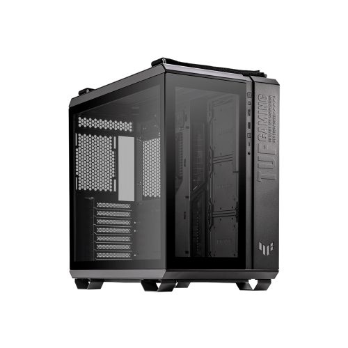 Case Asus Tuf Gaming Gt502, Mid-Tower, Atx, Negro.