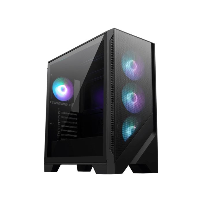 Case MSI MAG FORGE 121A AIRFLOW