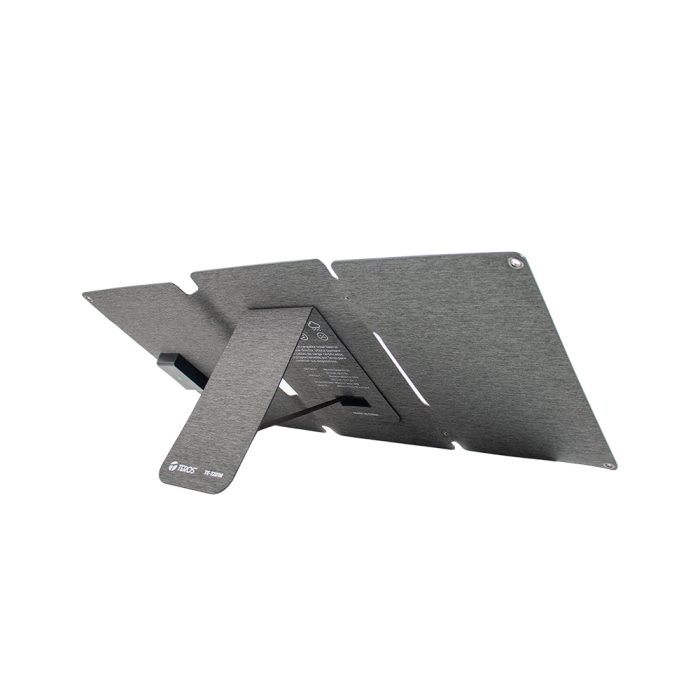 Panel solar portátil TEROS TE-7201N, 30 W