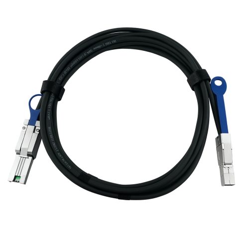 Cable de red HPE QSFP28 3m de 100Gbit/s para conmutadores y dispositivos de red - Alta velocidad