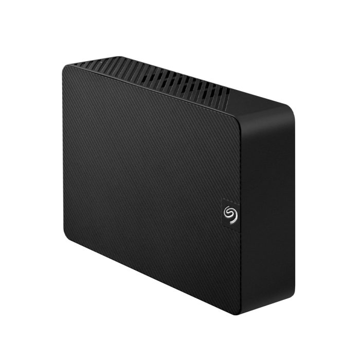 Disco duro externo Seagate Expansion Desktop - STKP8000400, 8TB, USB 3.0.