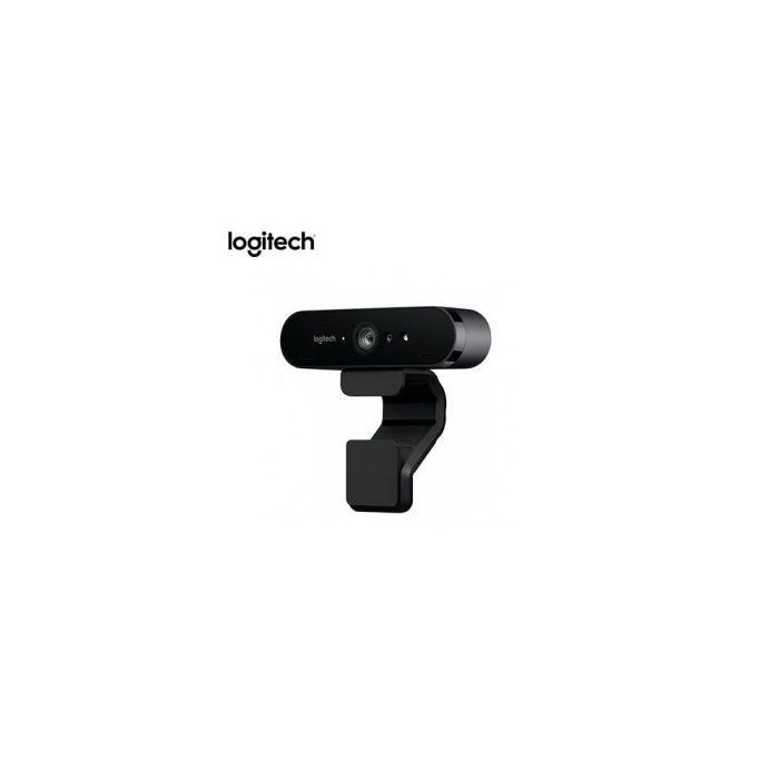 CAMARA LOGITECH B2B BRIO ULTRA HD 4K BLACK (960-001105)