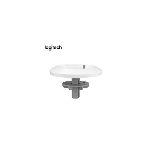 SOPORTE LOGITECH B2B P/ BASE DE MICROFONO RALLY WHITE (952-000020)