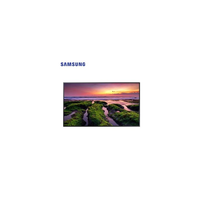 MONITOR SAMSUNG 50" STANDALONE 4K 500 NIT 24/7 (LH50QMCEBGCXGO)*