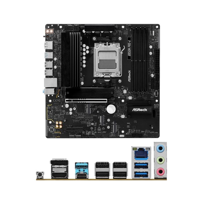 MB AR B850M PRO-A DDR5