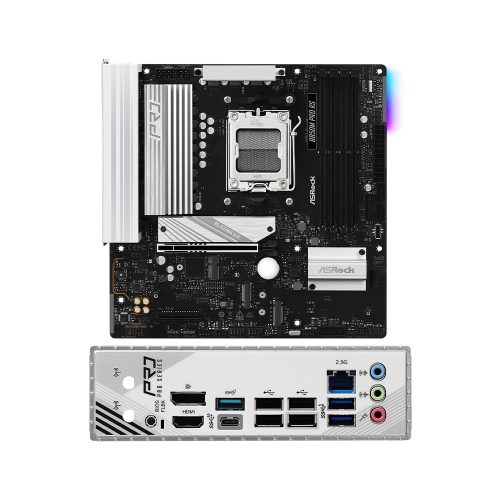 MB AR B850M PRO RS DDR5