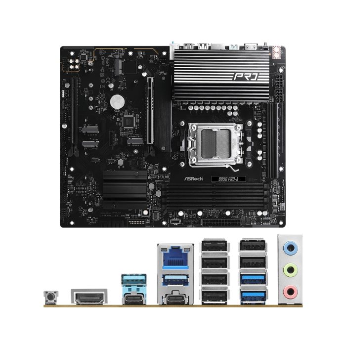 MB AR B850 PRO-A DDR5