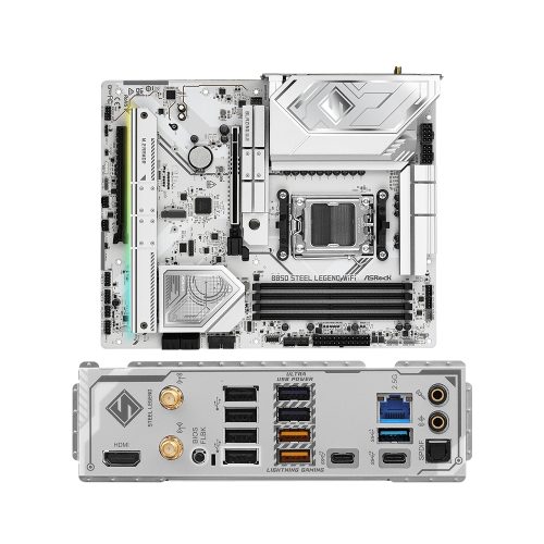 MB AR B850 STEEL LEGEND W DDR5