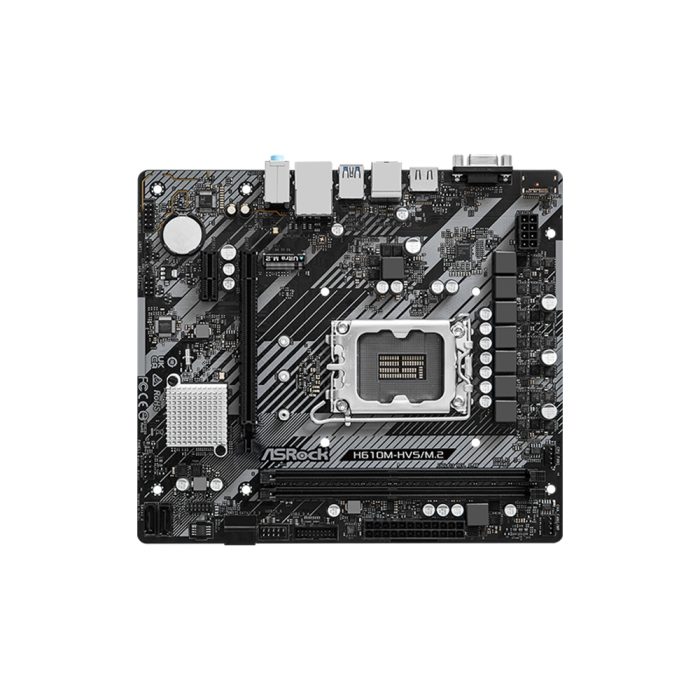 Motherboard Asrock H610M-Hvs/M.2 R2.0, Chipset Intel H610, Lga1700, Matx