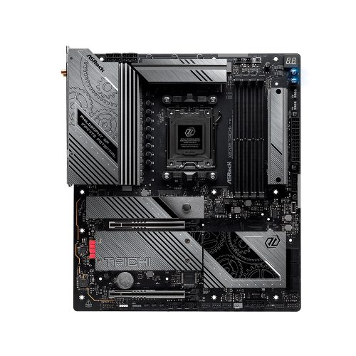 Motherboard ASROCK X870E Taichi Lite, Chipset AMD X870E, Socket AMD AM5, EATX