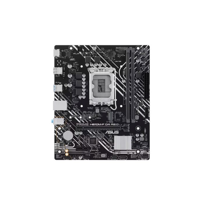 Motherboard ASUS PRIME H610M-F D4 R2.0, Chipset Intel H610, LGA1700, micro-ATX
