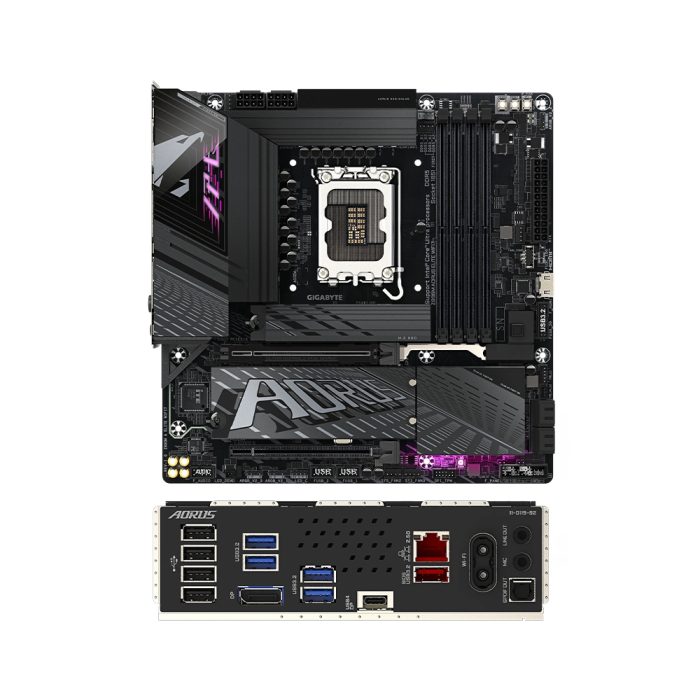 MB GB Z890M A ELITE WIFI7 DDR5