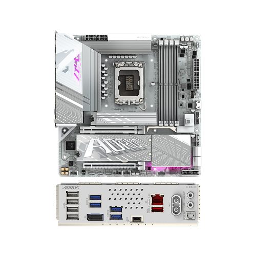 MB GB Z890M A ELITE WF7 ICE D5