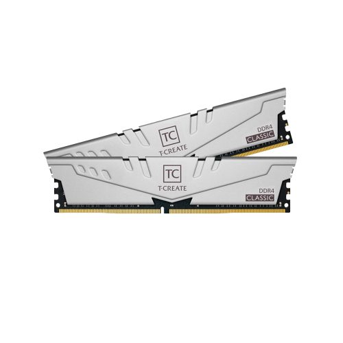 Memoria TEAMGROUP T-CREATE Classic DDR4, 16GB (2x8GB) DDR4-3200MHz, CL-22, 1.2V
