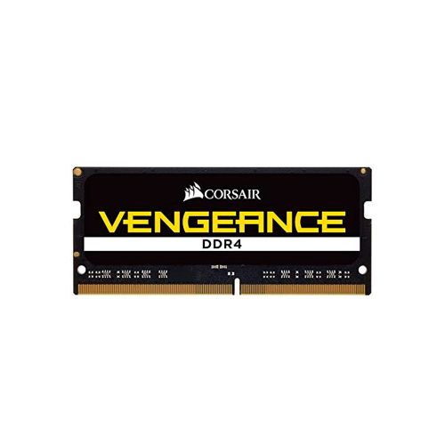 Memoria SODIMM Corsair Vengeance Series 8GB (1 x 8GB), DDR4, 3200MHz, CL22, 1.2V.