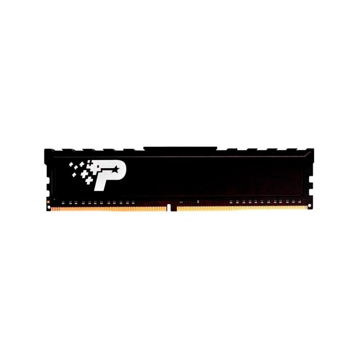 Patriot Signature Premium Ddr4, 8Gb Ddr4-3200 Mhz, Pc4-25600, Cl22, 1.2V