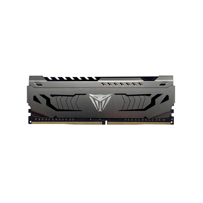 Memoria Udimm Patriot Viper Steel 8Gb Ddr4-3200Mhz Pc4-25600 Cl16 1.35V 288-Pin