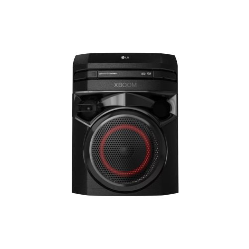 Mini Componente LG XBOOM ON2D | Super Bass Boost | Control del sonido vocal | Ranura para Smartphone | Conectividad Versátil