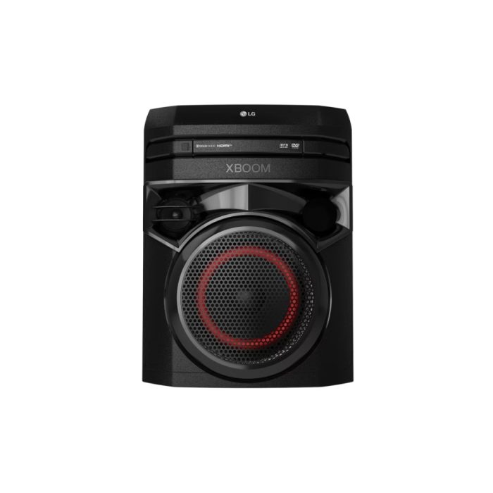 Mini Componente LG XBOOM ON2D | Super Bass Boost | Control del sonido vocal | Ranura para Smartphone | Conectividad Versátil