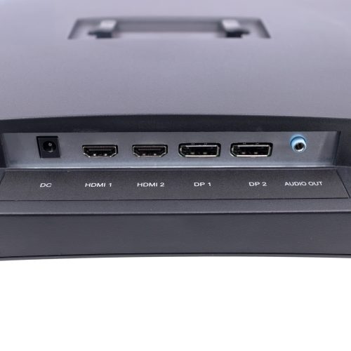 Monitor curvo gaming TEROS TE-3217G, 31.5" VA, 165Hz, 1ms, DP, HDMI, AUDIO OUT