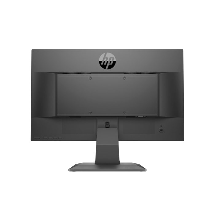 Monitor HP P204v 19.5" HD+ antirreflejo, conexión HDMI/VGA, ideal para trabajo y entretenimiento.