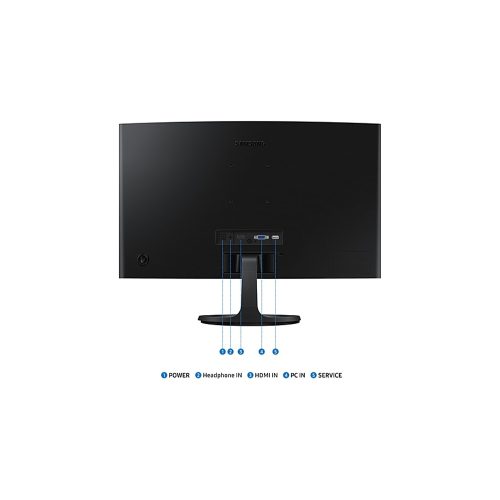 MON 24 SAM LS24D360GALXPE