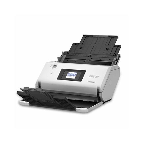 Escáner de documento Epson DS-30000, USB 3.0 de alta velocidad, Panel LCD a color 2.7".