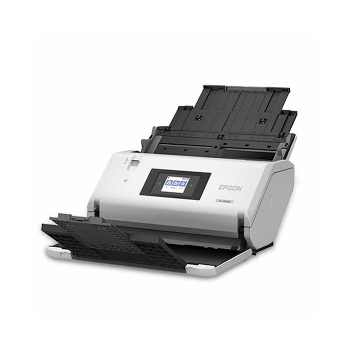 Escáner de documento Epson DS-30000, USB 3.0 de alta velocidad, Panel LCD a color 2.7".