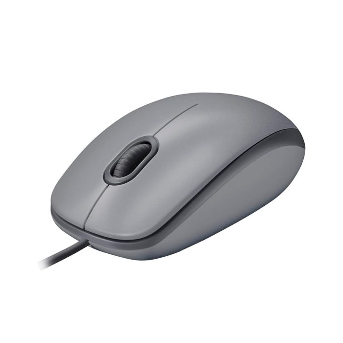 Mouse Logitech M110 Grey
