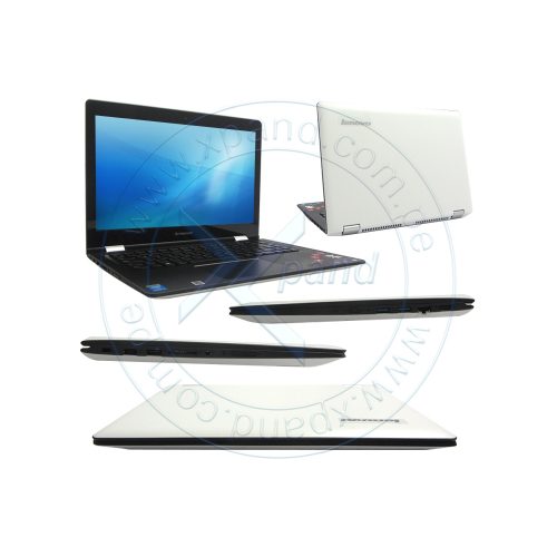 Notebook Lenovo Yoga 500, 14" touch, Intel Core i3-5005U 2.00GHz, 4GB DDR3, 500GB SATA.