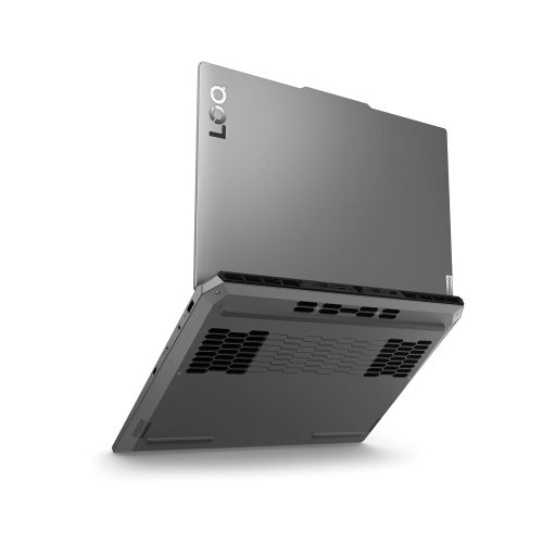 Notebook Lenovo Loq 15Iax9 15.6" Fhd Ips Core I5-12450Hx Hasta 4.4Ghz, 24Gb Ddr5-4800Mhz