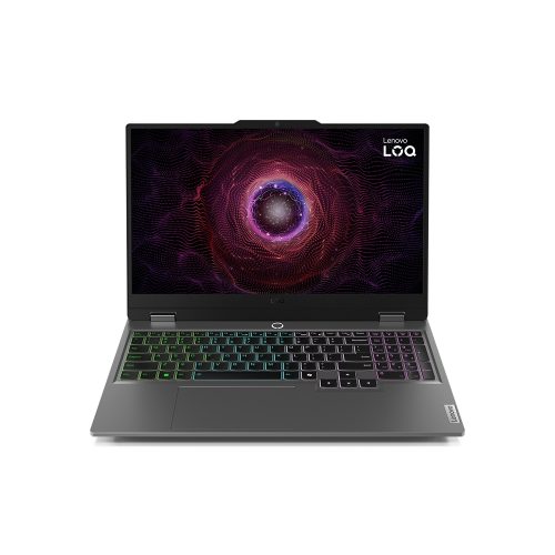 Notebook Lenovo Loq 15Arp9, 15.6" Fhd Ips, Amd Ryzen 5 7235Hs 3.2/4.2Ghz, 12Gb Ddr5-4800