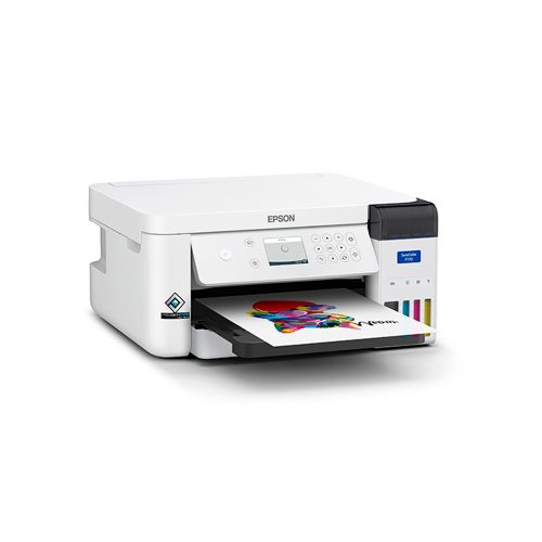 Impresora de Sublimacion Epson SureColor F170, Interfaz USB 2.0, Inalambrica (802.11b/g/n)