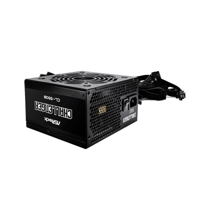 PSU AR 550W NM 80+B CL-550B