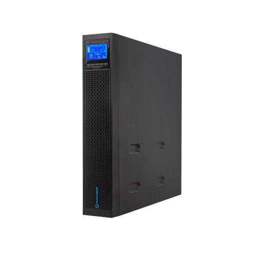 UPS Plug & Power Innova Unity IoT URT Series 3kVA, 3000W, 220V, DB-9 RS232 / USB