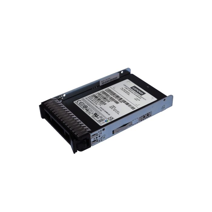 Unidad de Disco Solido Lenovo ThinkSystem 3.5" VA 1.92TB Read Intensive SATA 6Gb NHS SSD