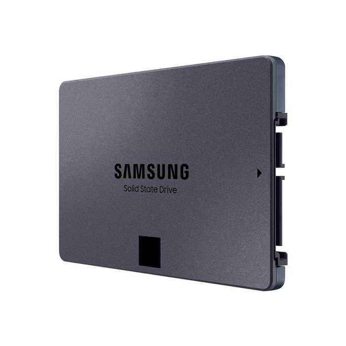 Unidad en estado solido Samsung 870 QVO 1TB SATA 6Gb/s, 2.5" SSD - Tecnologia V-NAND